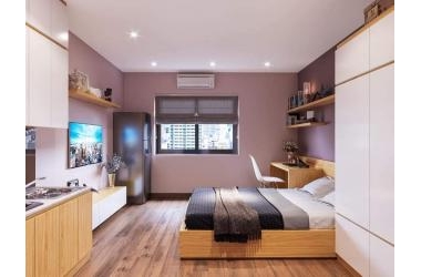Bán tòa CCMN Tây Sơn,Đống Đa 6.2 tỷ,doanh thu 42tr/tháng, ngõ ô tô